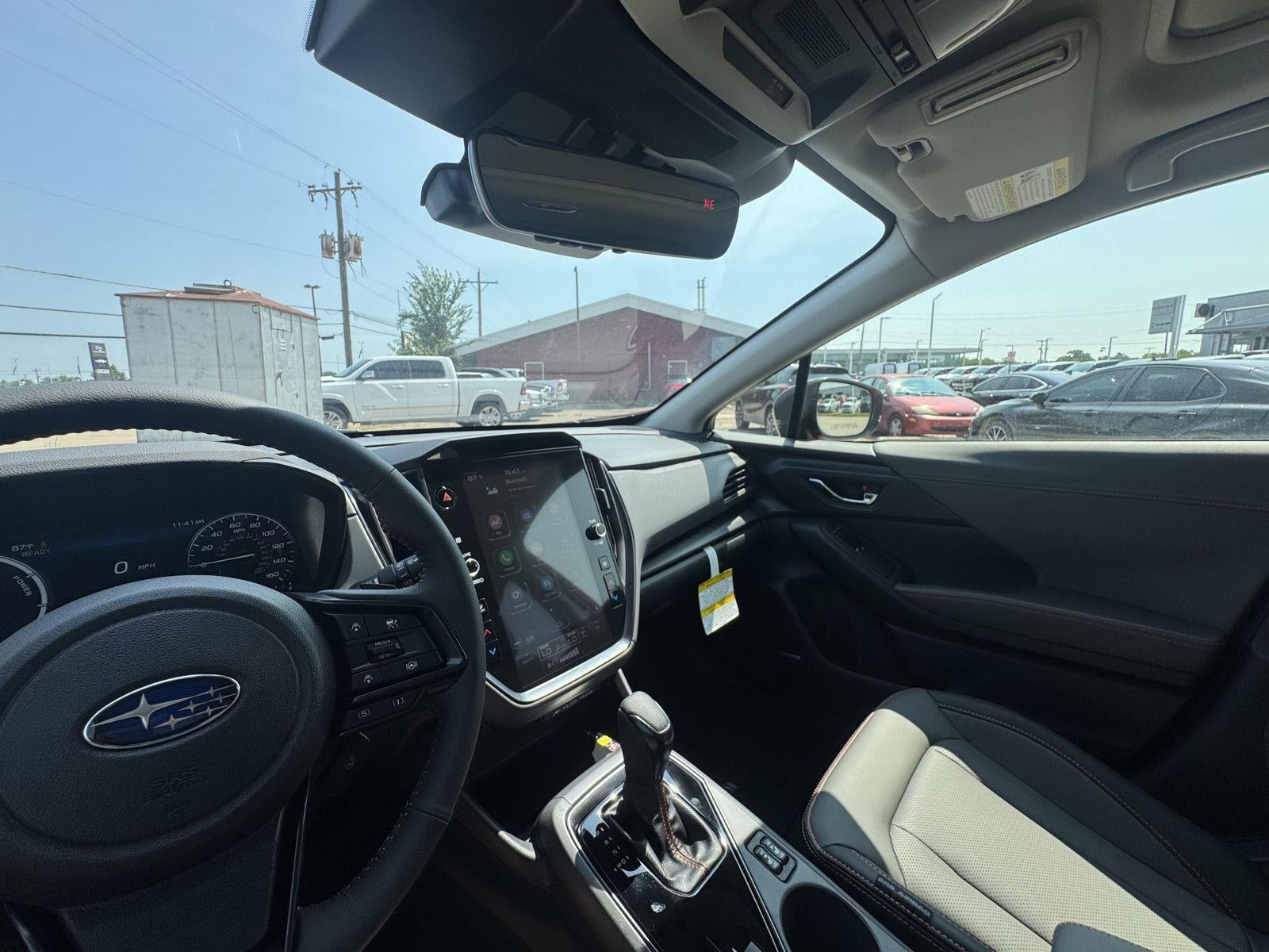 2026 Subaru Crosstrek Limited Hybrid