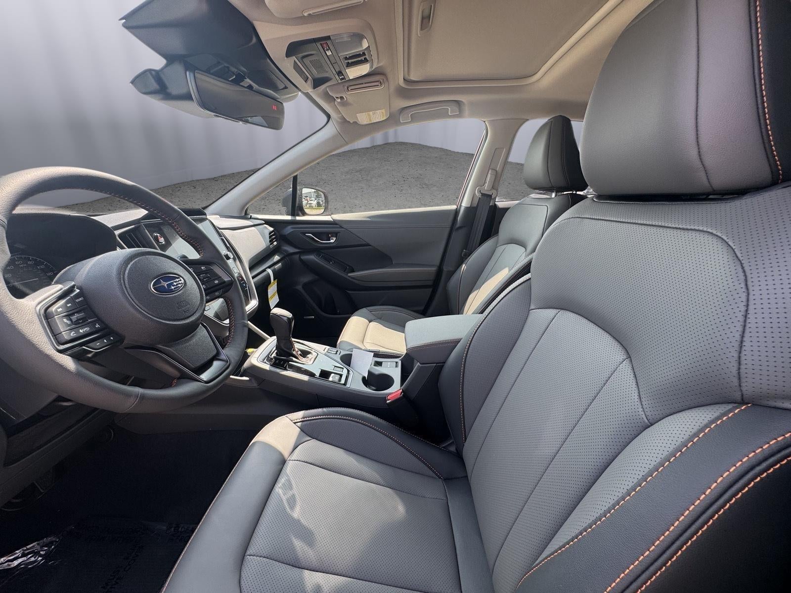 2026 Subaru Crosstrek Limited Hybrid
