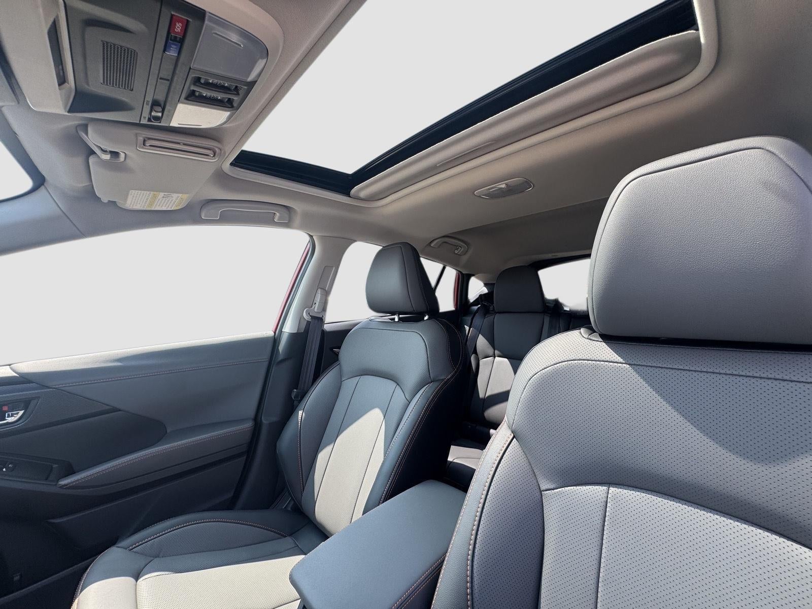 2026 Subaru Crosstrek Limited Hybrid