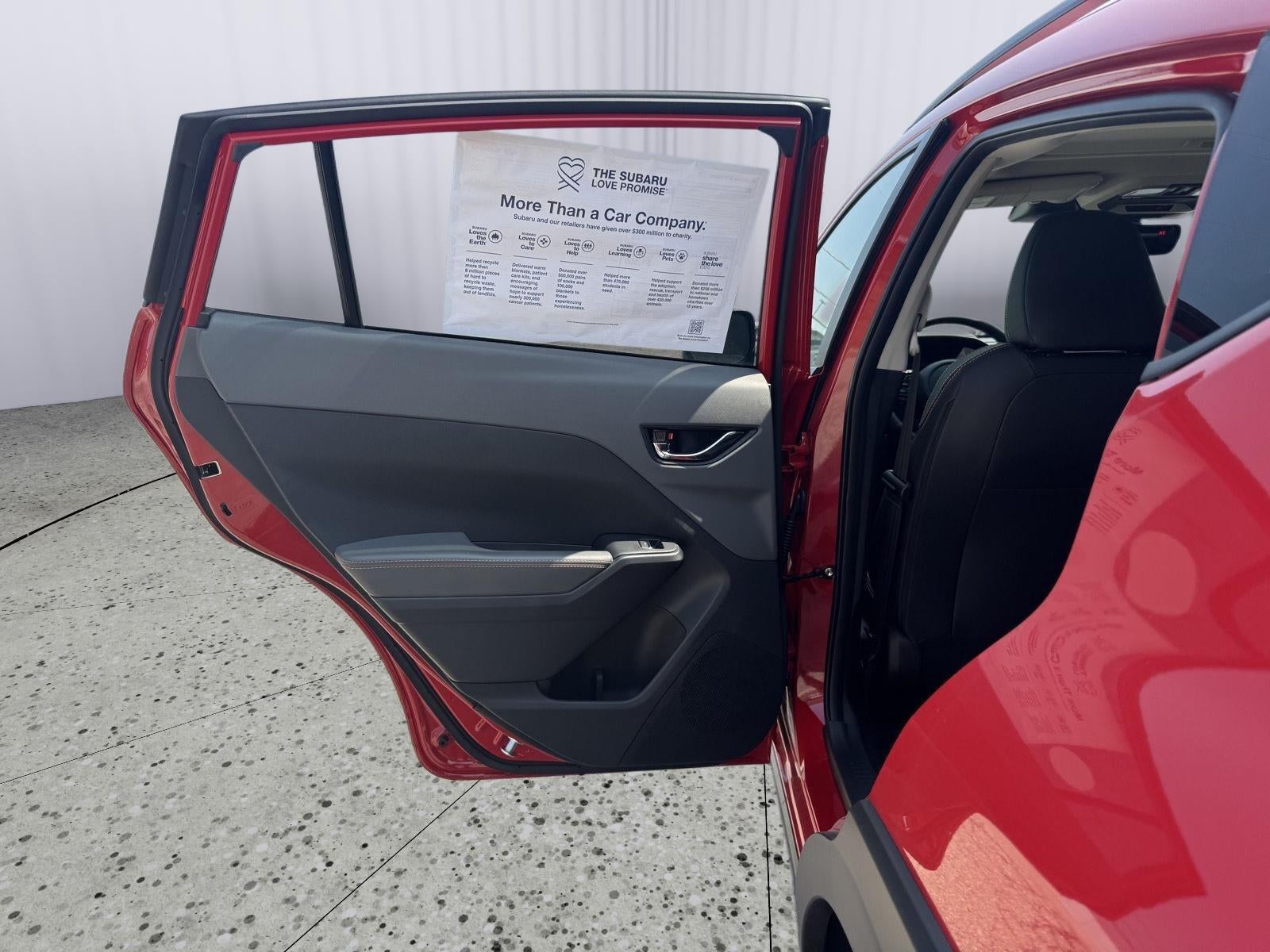 2026 Subaru Crosstrek Limited Hybrid