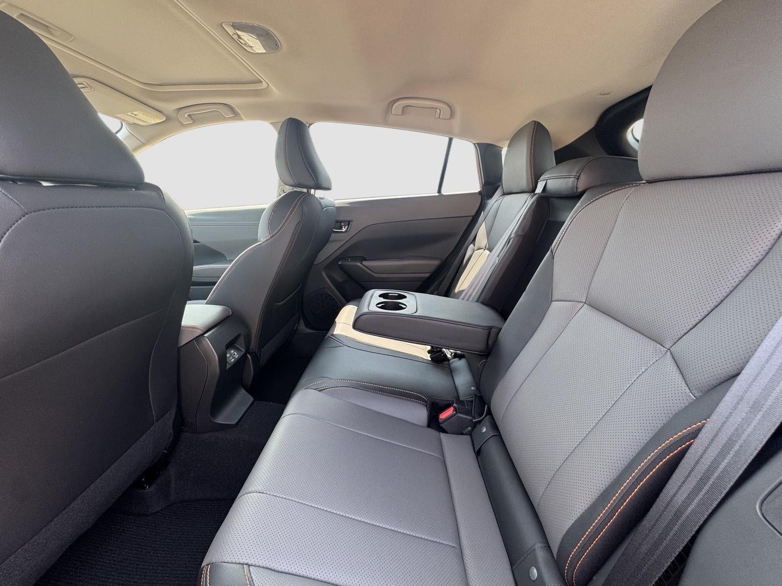 2026 Subaru Crosstrek Limited Hybrid