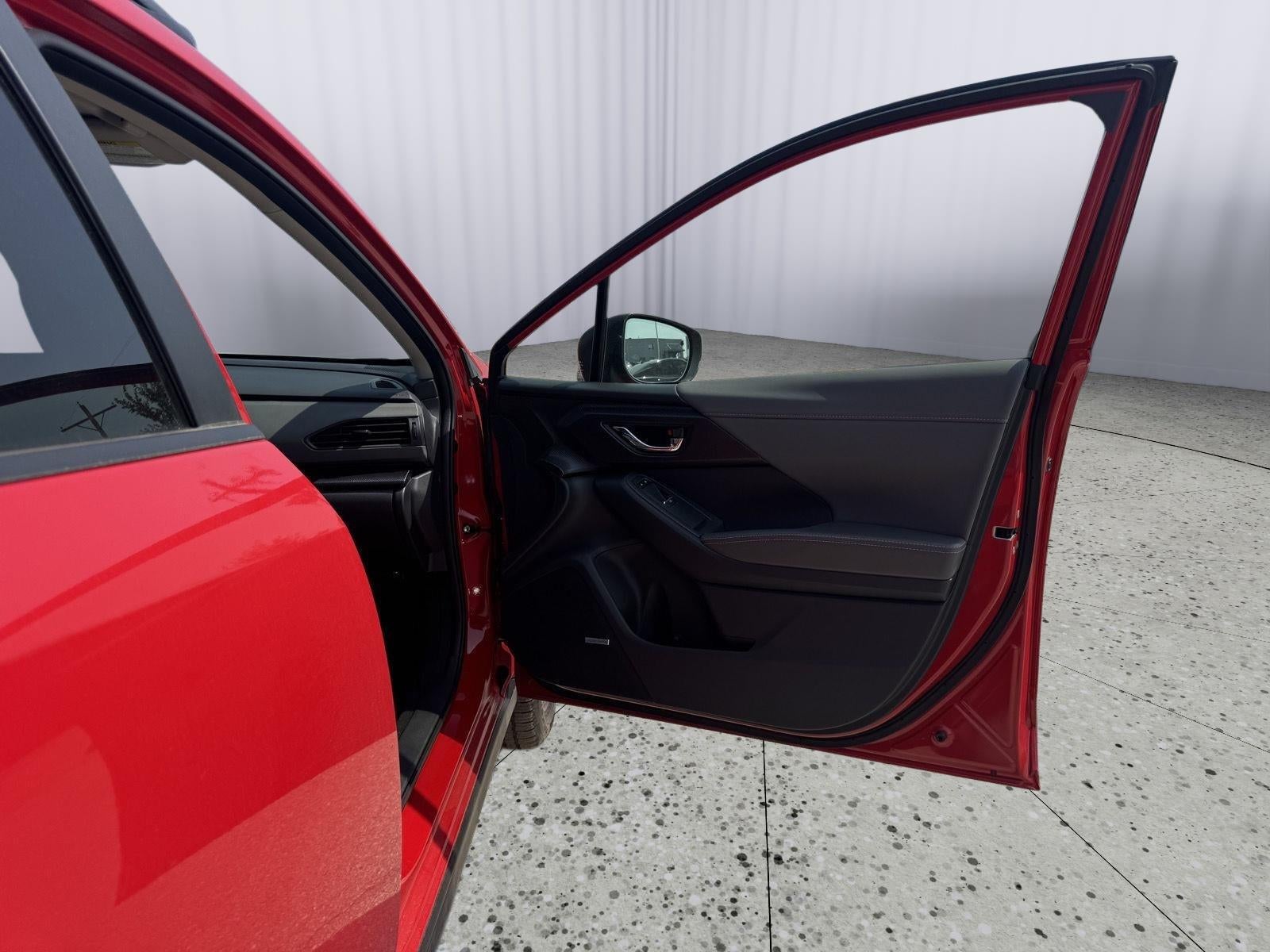 2026 Subaru Crosstrek Limited Hybrid