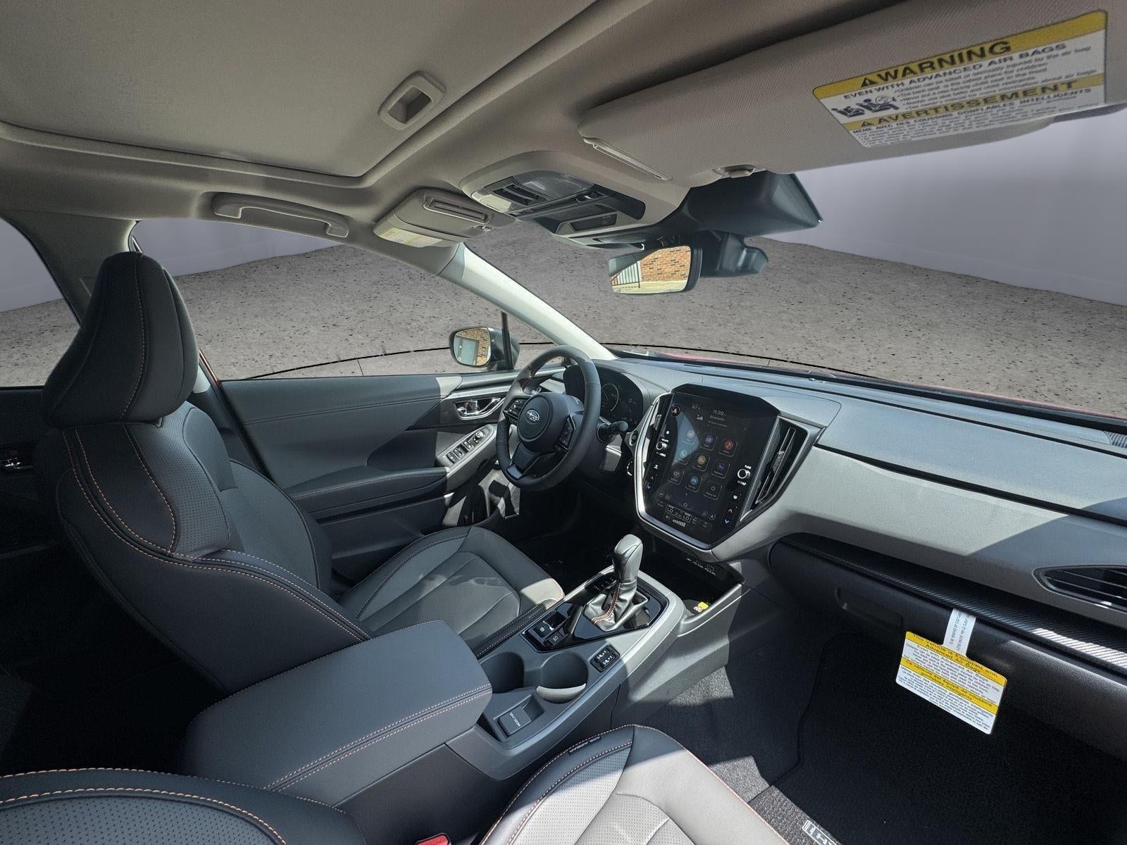 2026 Subaru Crosstrek Limited Hybrid