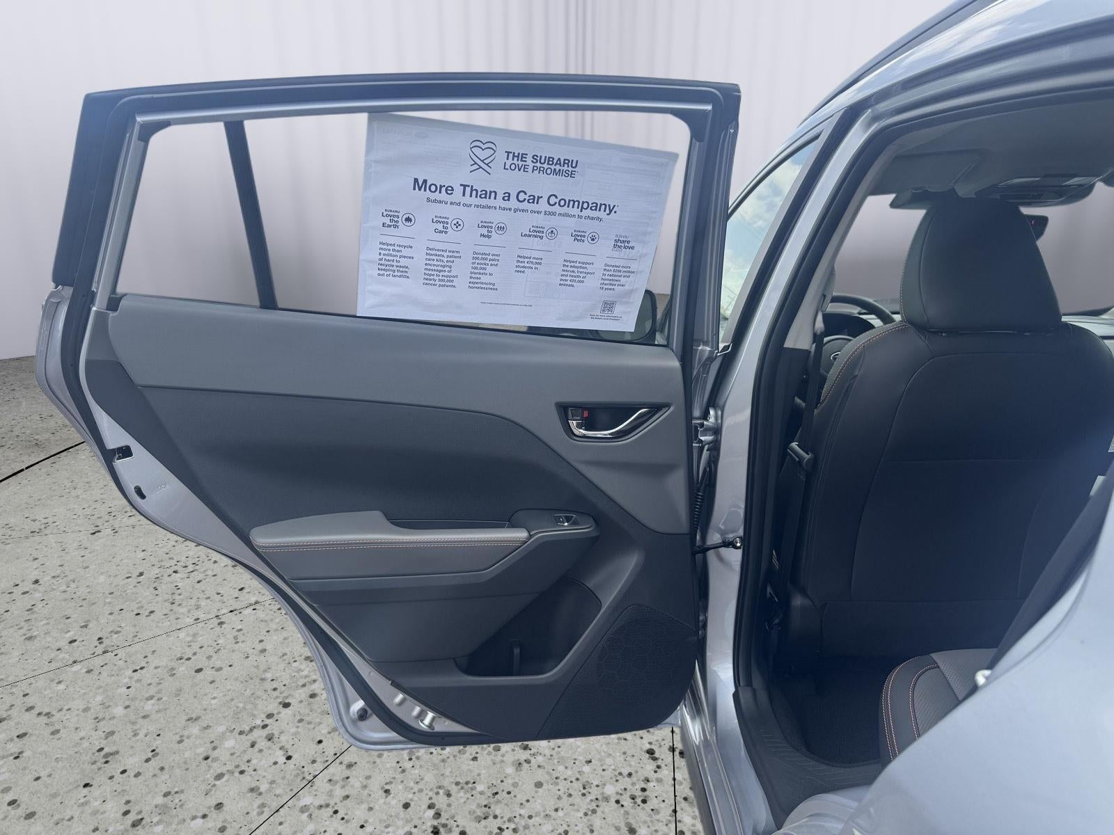 2026 Subaru CROSSTREK Limited Hybrid