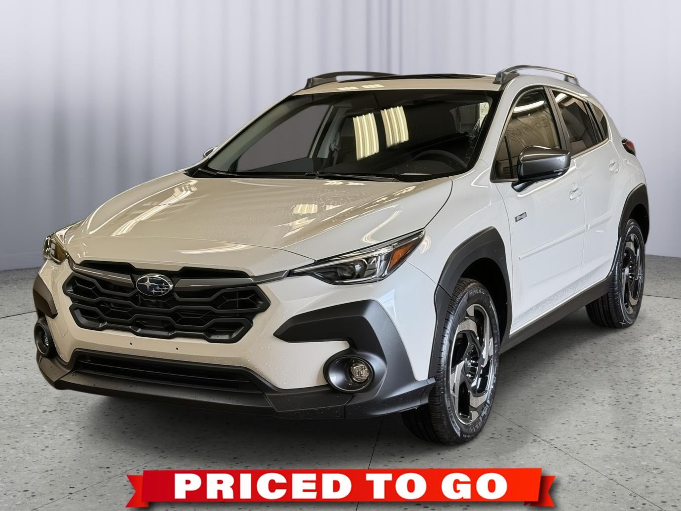 2026 Subaru Crosstrek Limited Hybrid