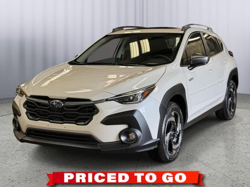 2026 Subaru Crosstrek Limited Hybrid