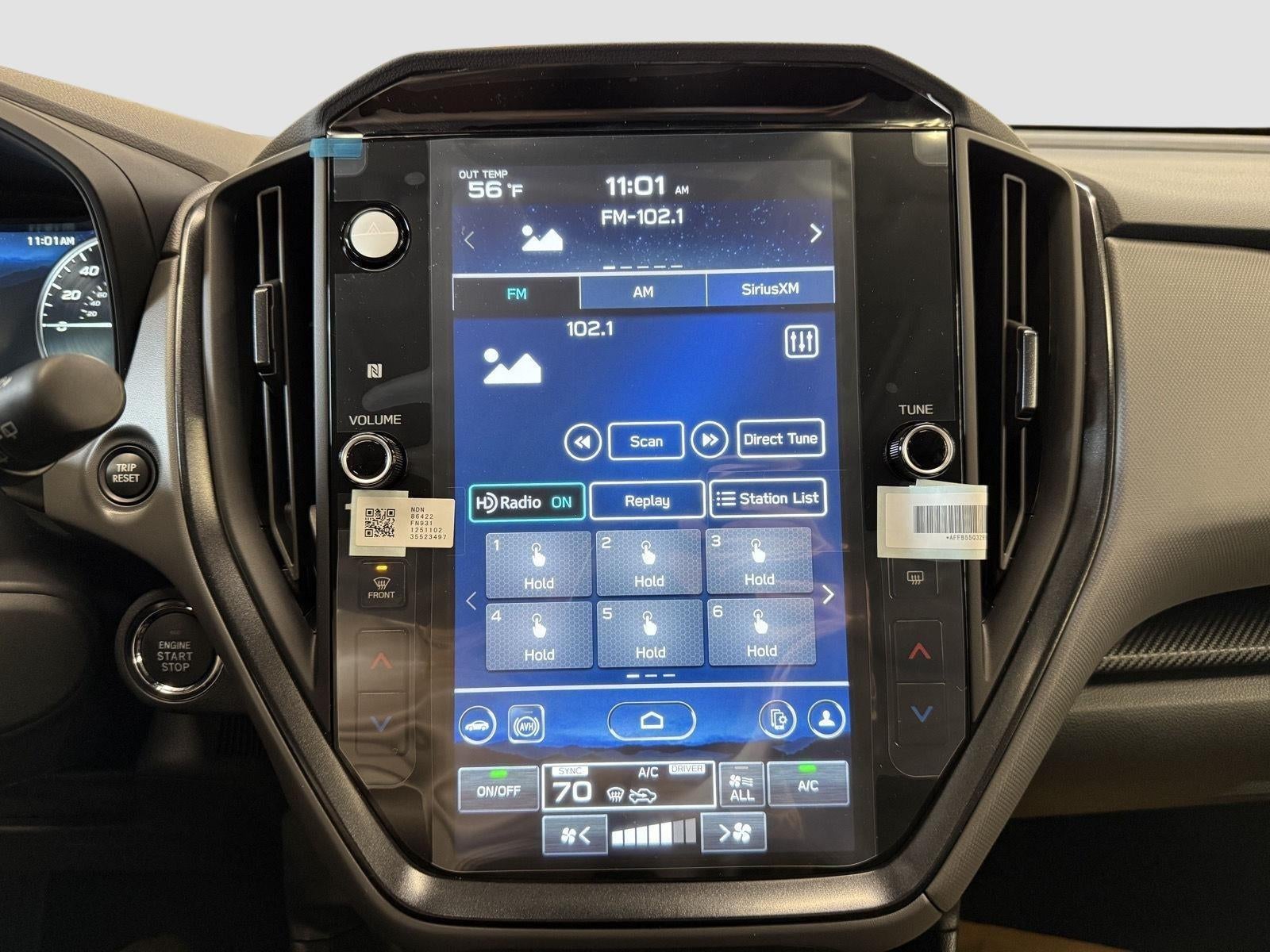 2026 Subaru Crosstrek Limited Hybrid