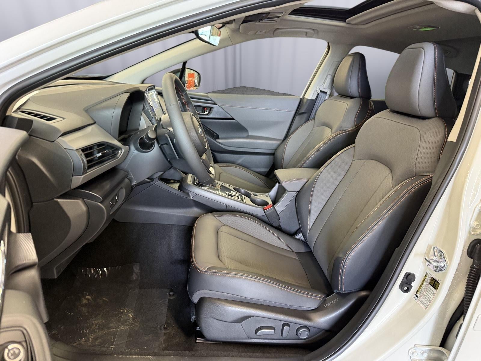 2026 Subaru Crosstrek Limited Hybrid