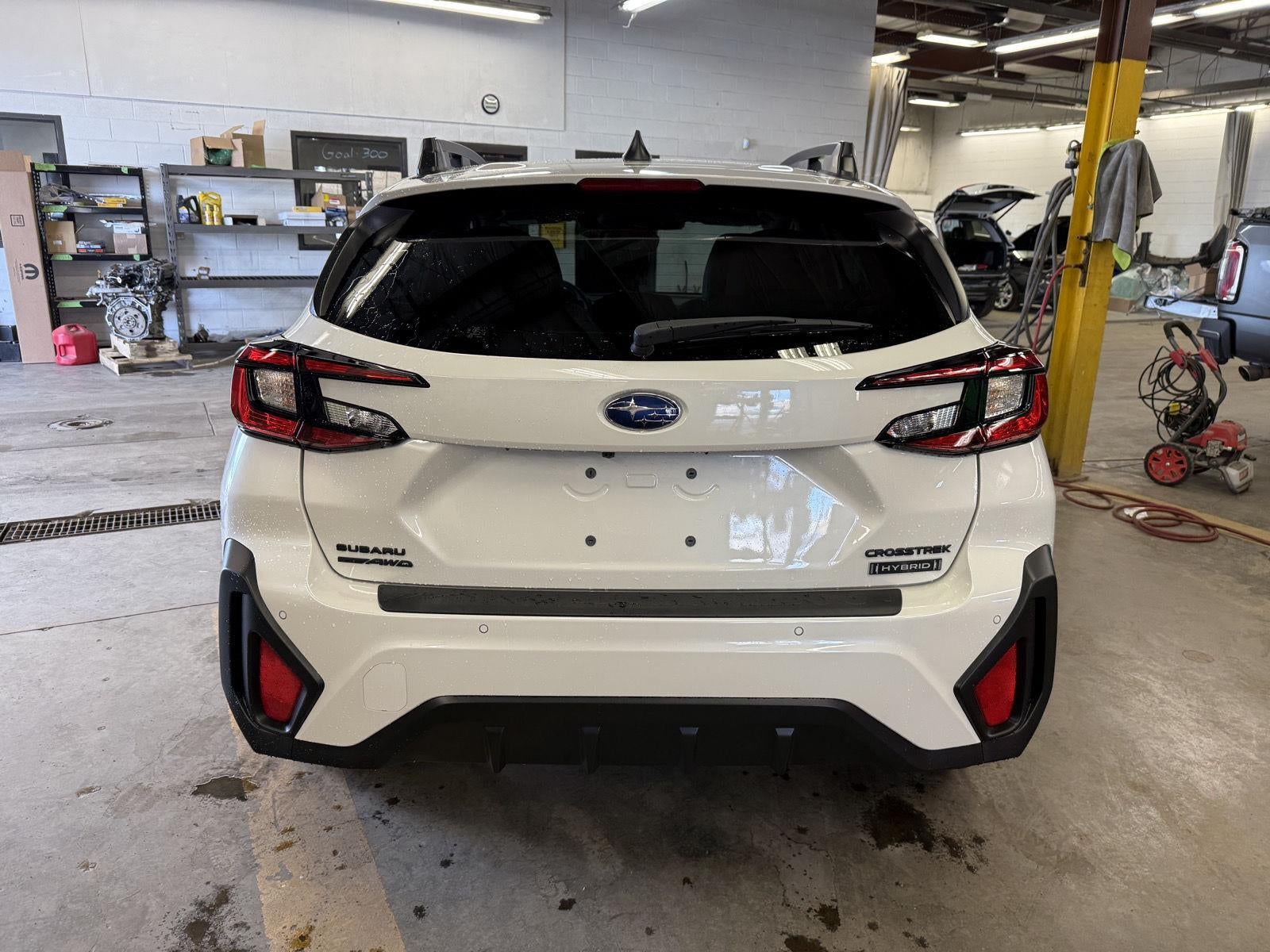 2026 Subaru Crosstrek Limited Hybrid