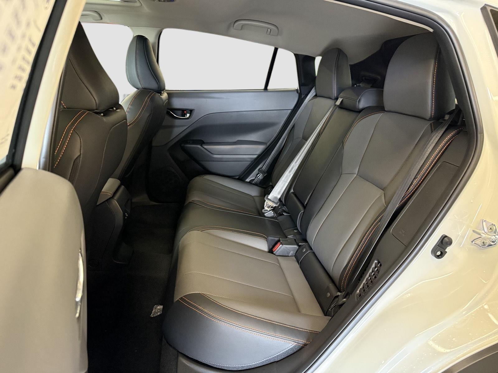 2026 Subaru Crosstrek Limited Hybrid