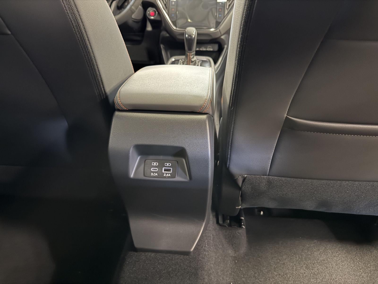 2026 Subaru Crosstrek Limited Hybrid