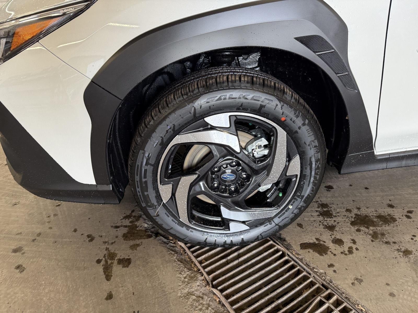 2026 Subaru Crosstrek Limited Hybrid