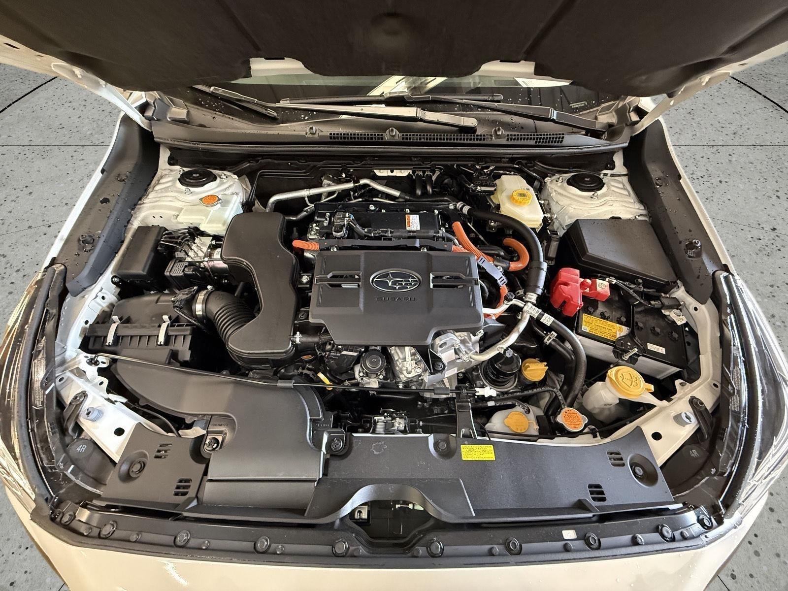 2026 Subaru Crosstrek Limited Hybrid