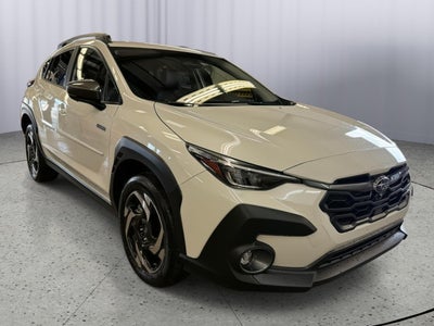 2026 Subaru Crosstrek Limited Hybrid
