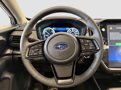 2026 Subaru Crosstrek Limited Hybrid