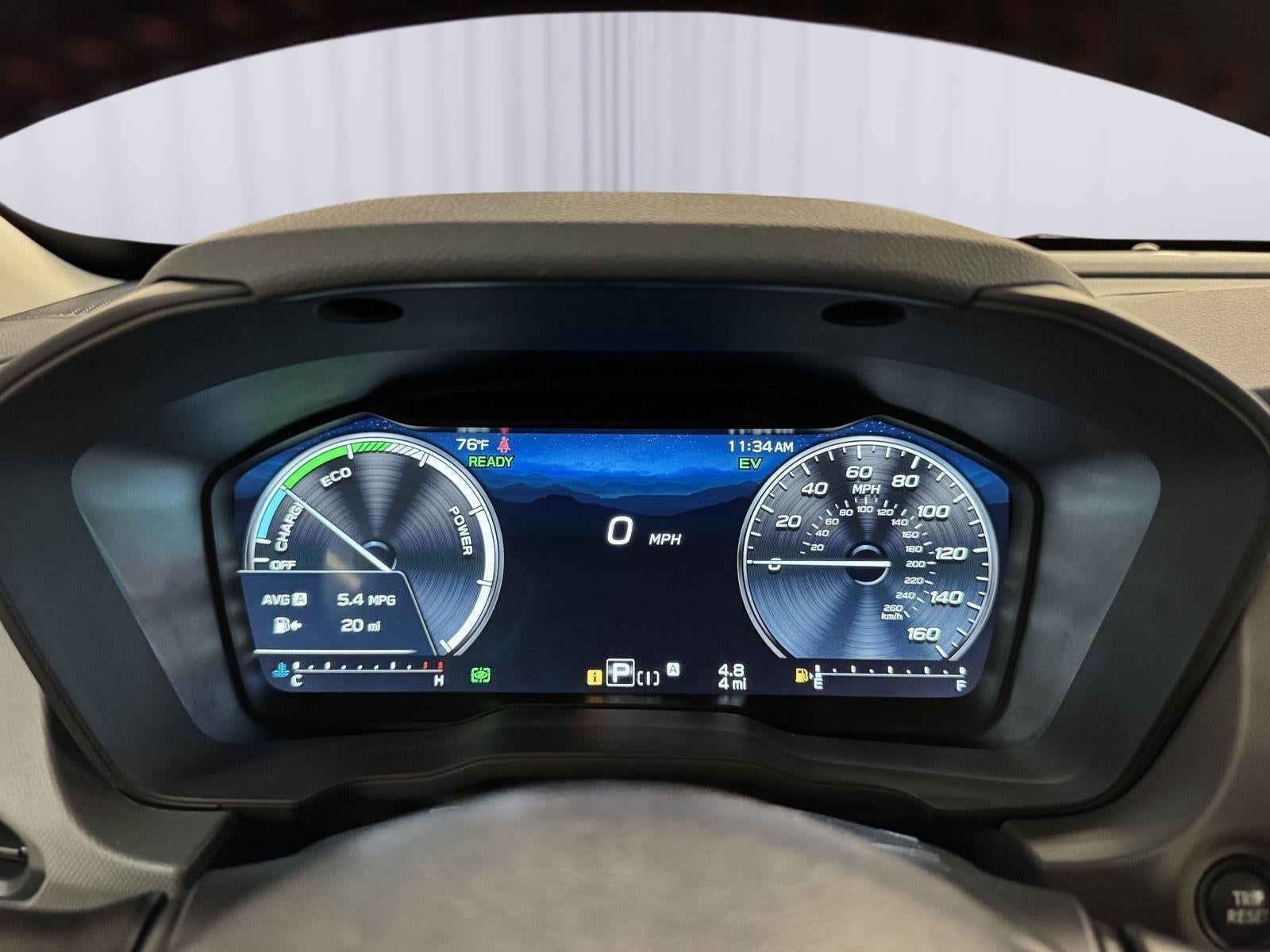 2026 Subaru CROSSTREK Limited Hybrid