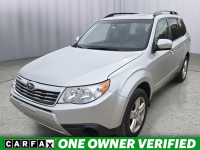 2010 Subaru Forester 2.5X Premium