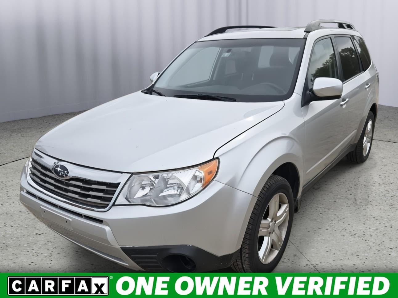 2010 Subaru Forester 2.5X Premium