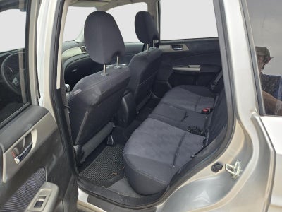 2010 Subaru Forester 2.5X Premium