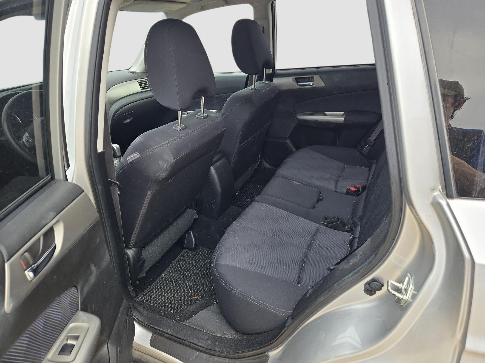 2010 Subaru Forester 2.5X Premium