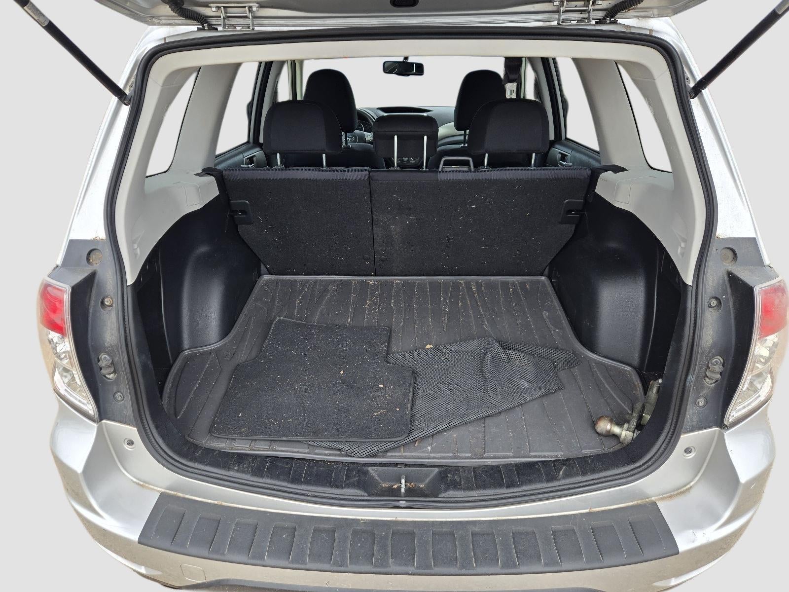 2010 Subaru Forester 2.5X Premium