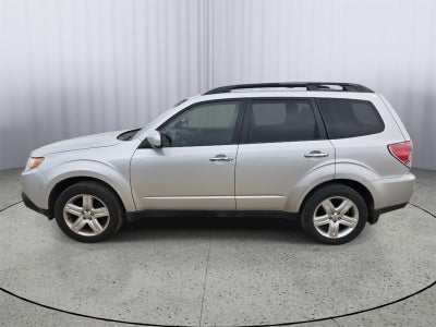 2010 Subaru Forester 2.5X Premium