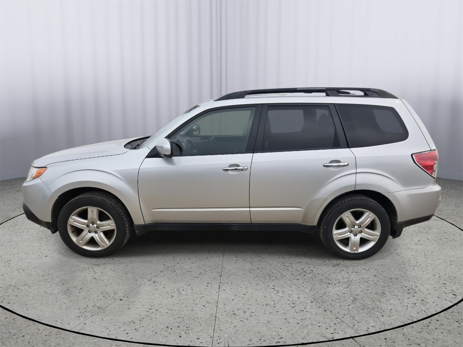 2010 Subaru Forester 2.5X Premium