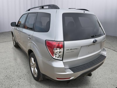 2010 Subaru Forester 2.5X Premium
