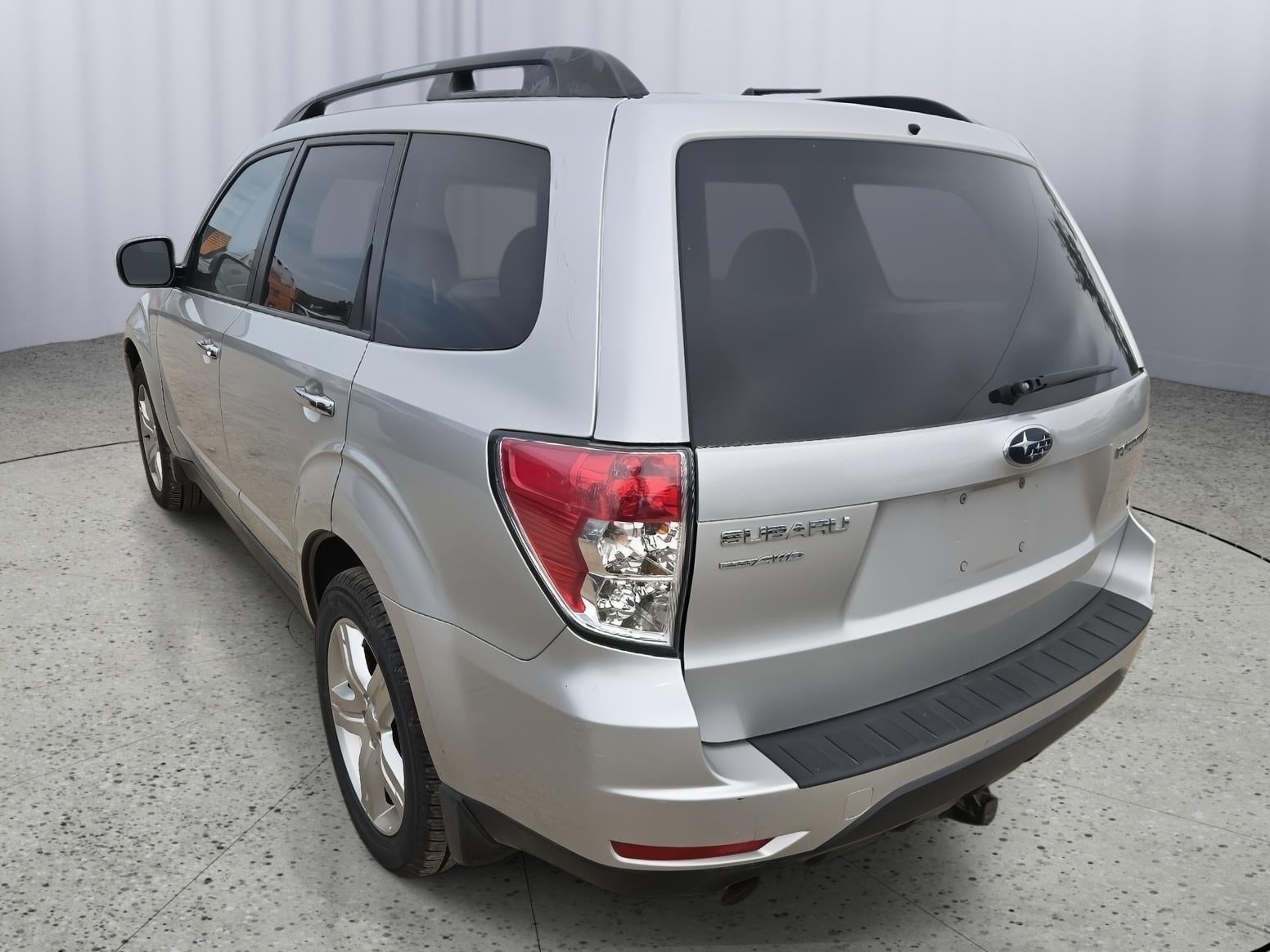 2010 Subaru Forester 2.5X Premium