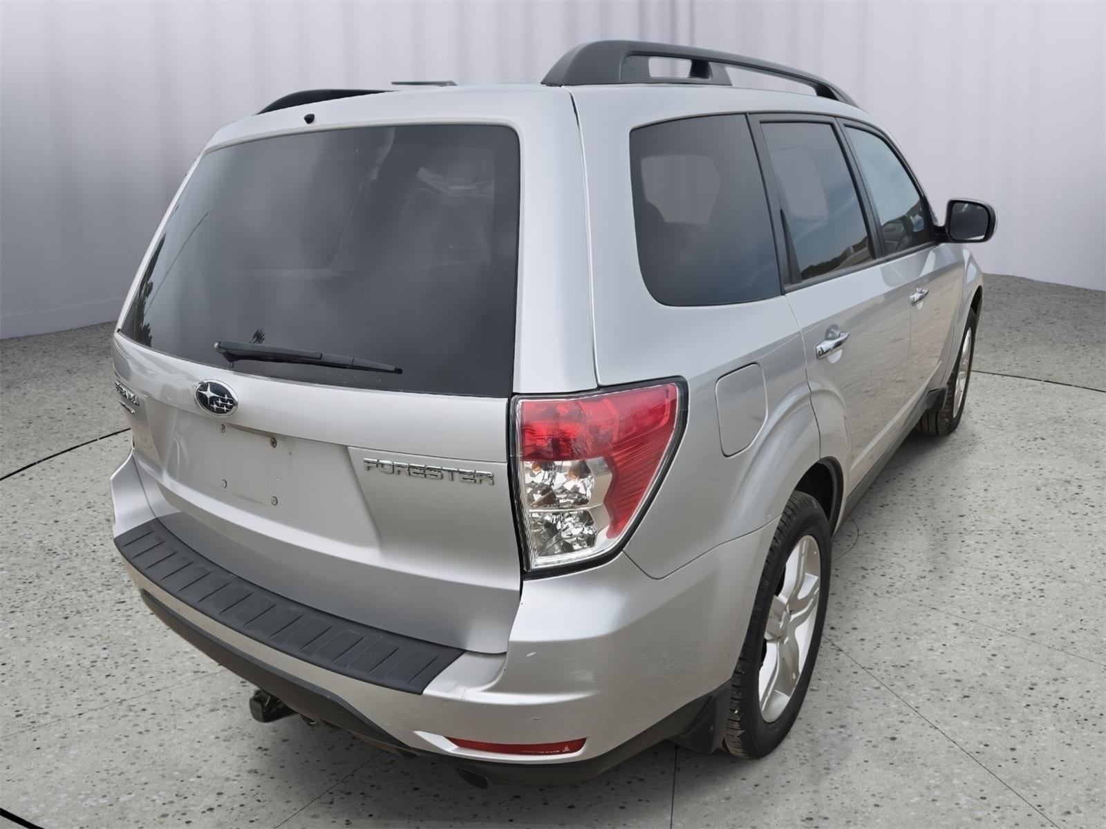2010 Subaru Forester 2.5X Premium
