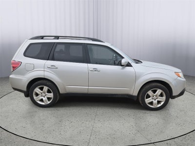 2010 Subaru Forester 2.5X Premium
