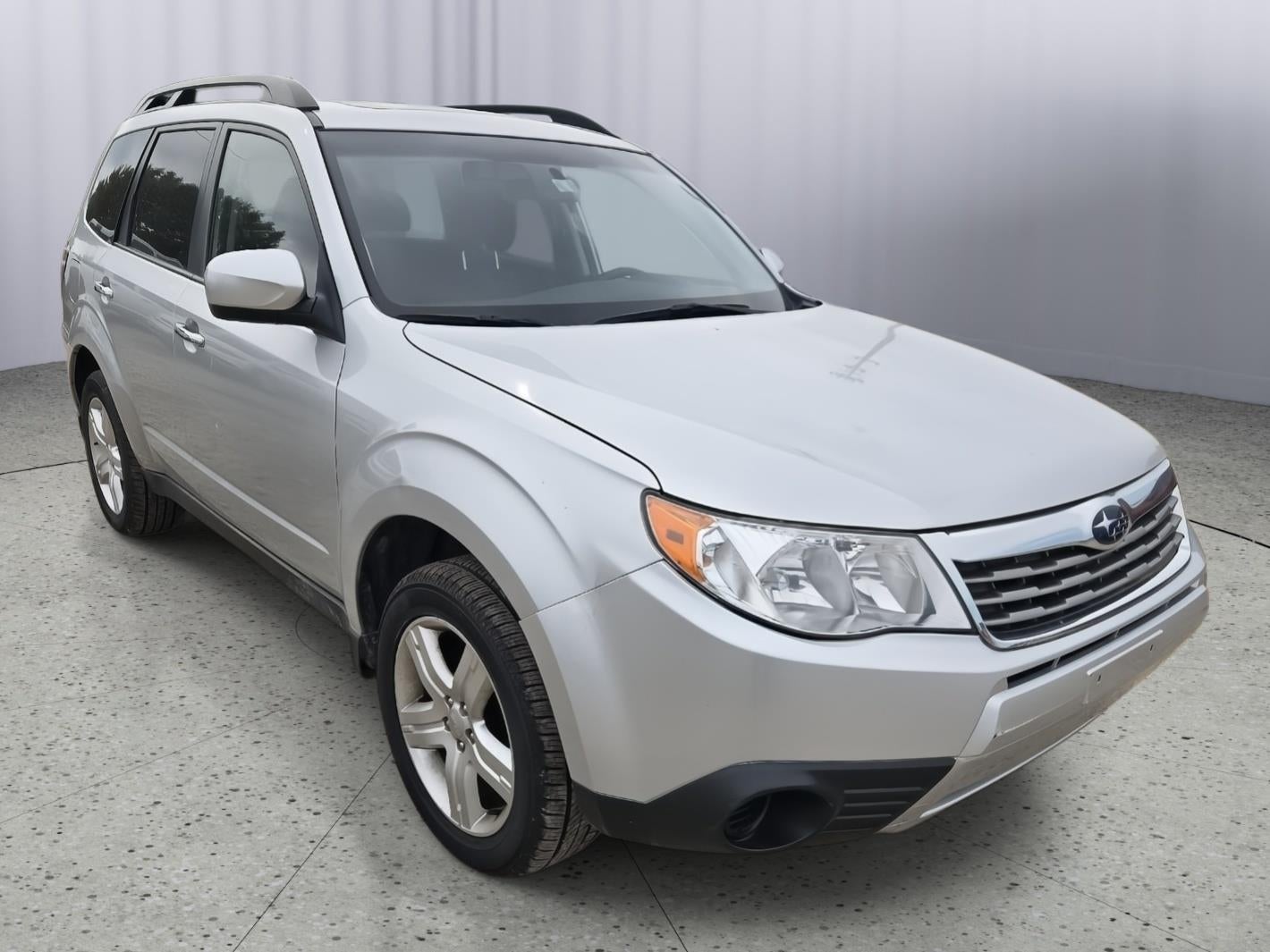 2010 Subaru Forester 2.5X Premium