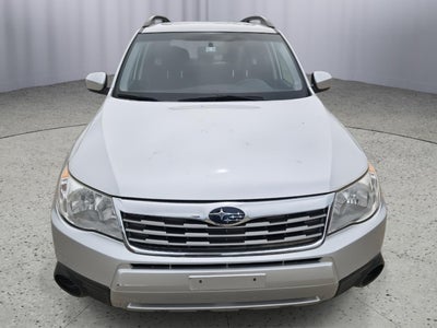 2010 Subaru Forester 2.5X Premium