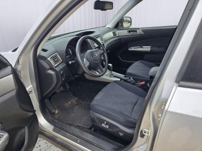 2010 Subaru Forester 2.5X Premium