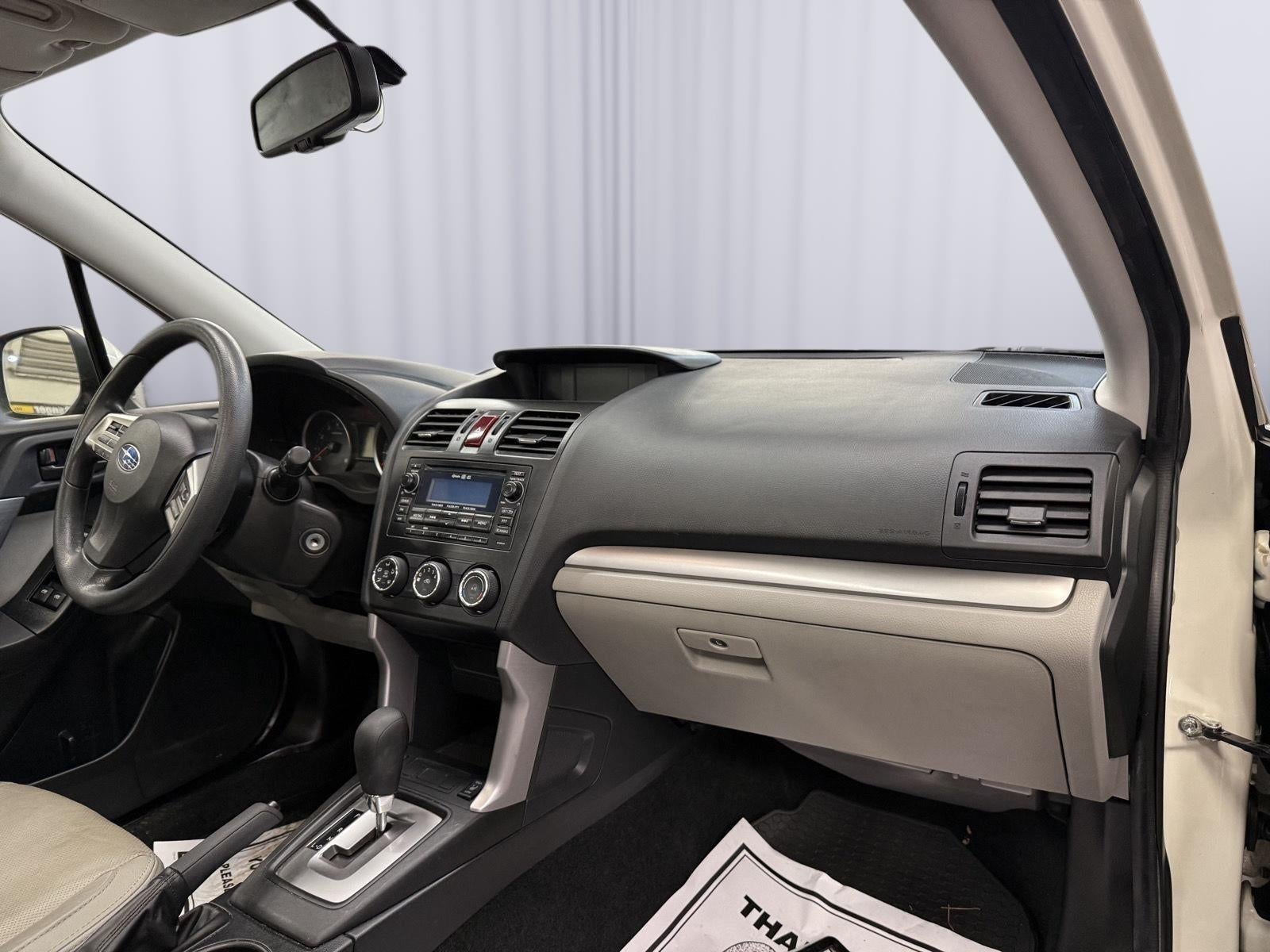 2015 Subaru Forester 2.5i Premium