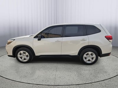 2021 Subaru Forester Base