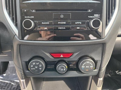 2021 Subaru Forester Base