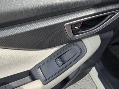 2021 Subaru Forester Base