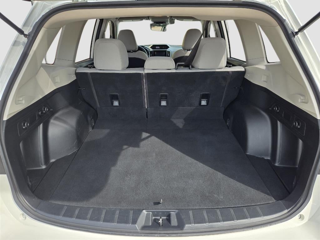 2021 Subaru Forester Base