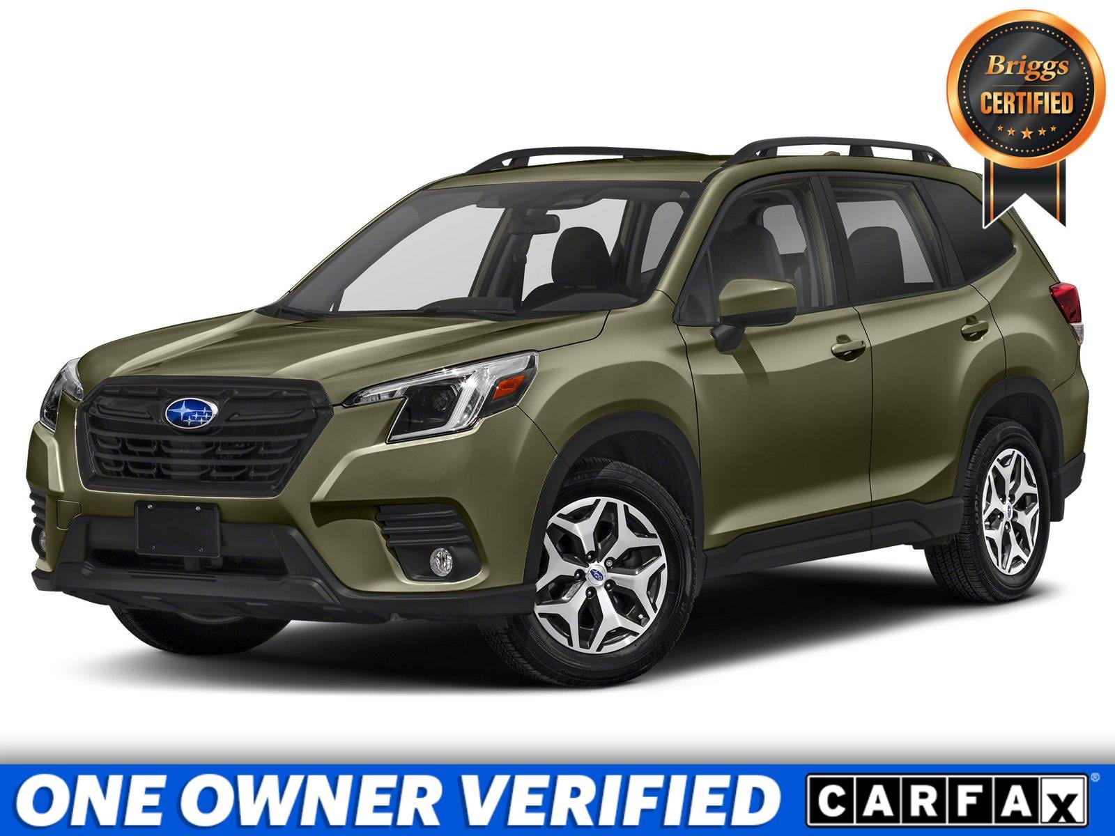 2024 Subaru Forester Premium