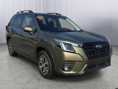2024 Subaru Forester Premium