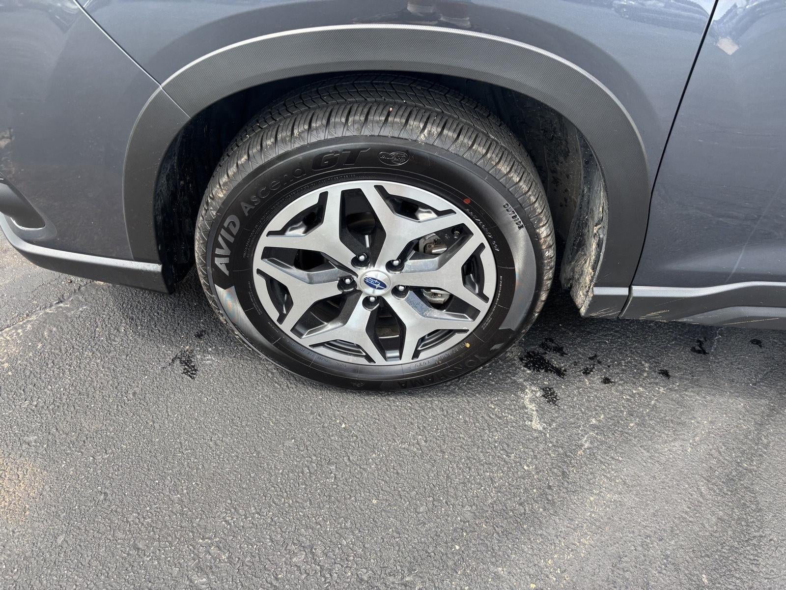 2023 Subaru Forester Premium