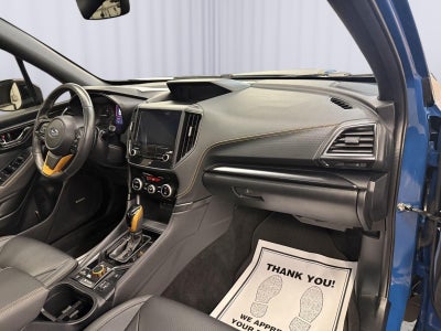 2022 Subaru Forester Wilderness