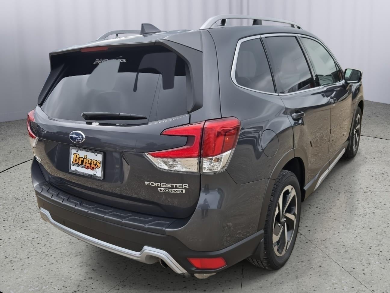 2022 Subaru Forester Touring