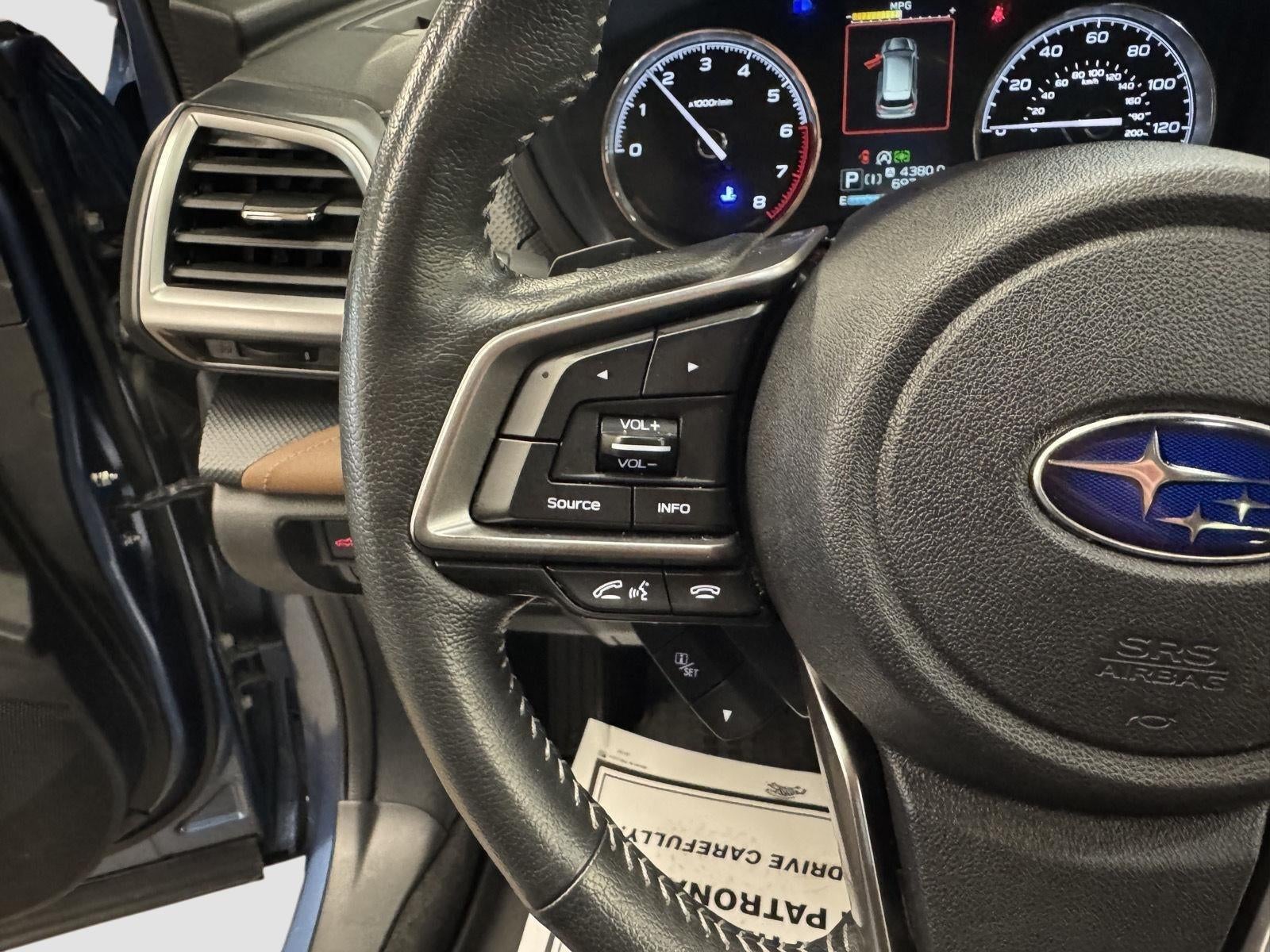 2020 Subaru Forester Touring