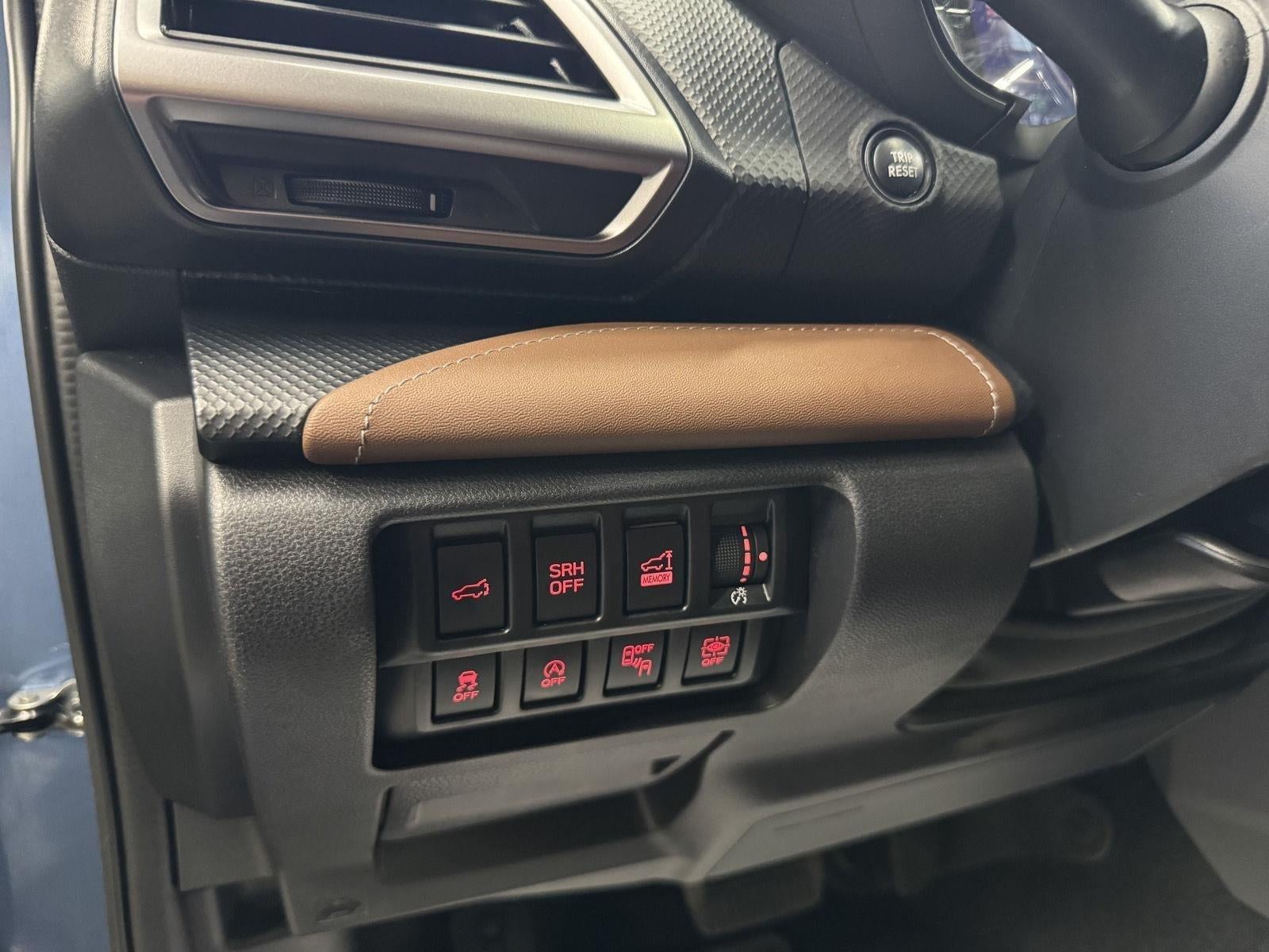 2020 Subaru Forester Touring