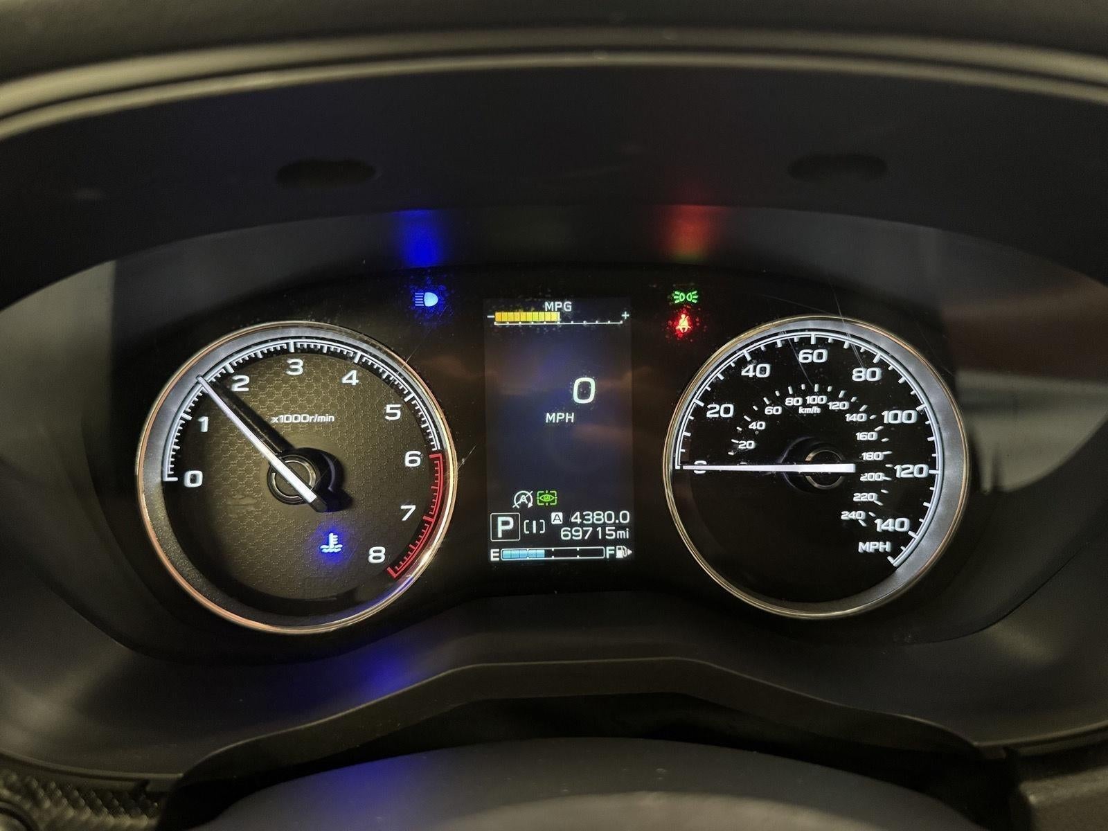 2020 Subaru Forester Touring