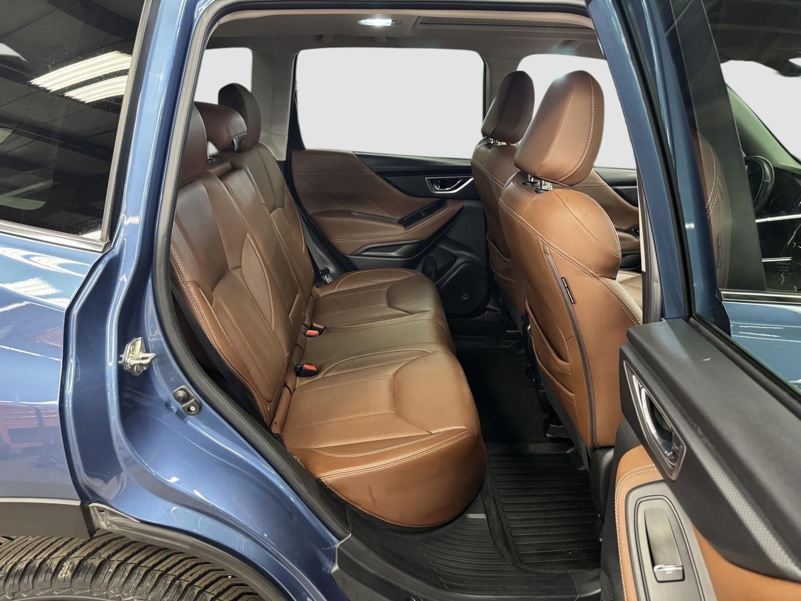 2020 Subaru Forester Touring