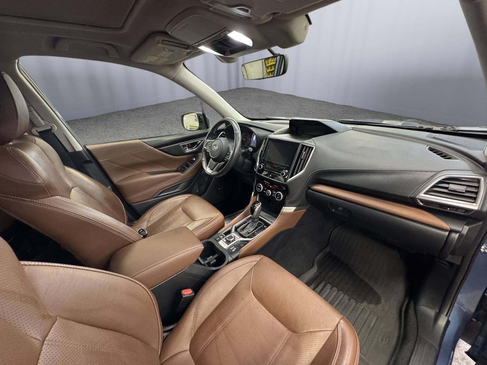 2020 Subaru Forester Touring