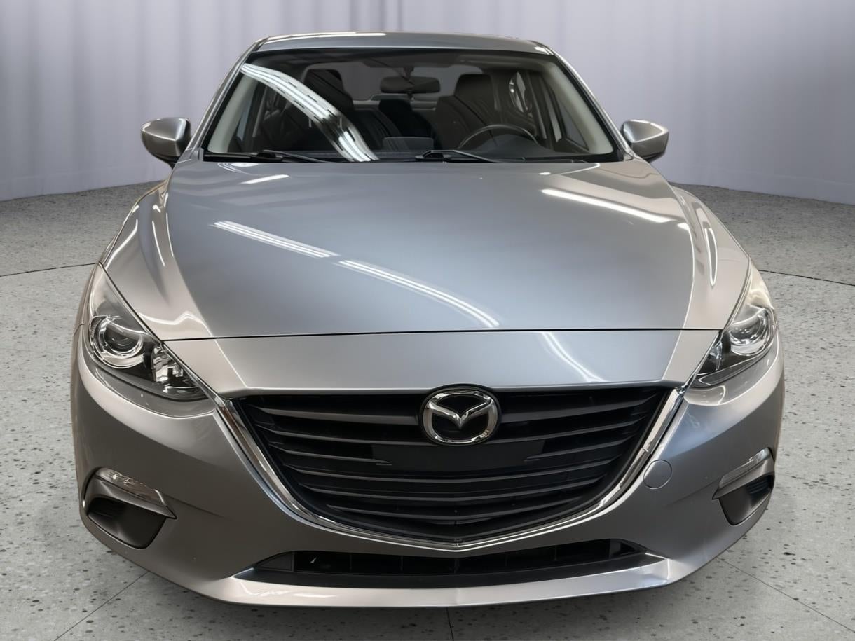 2016 Mazda Mazda3 i Sport